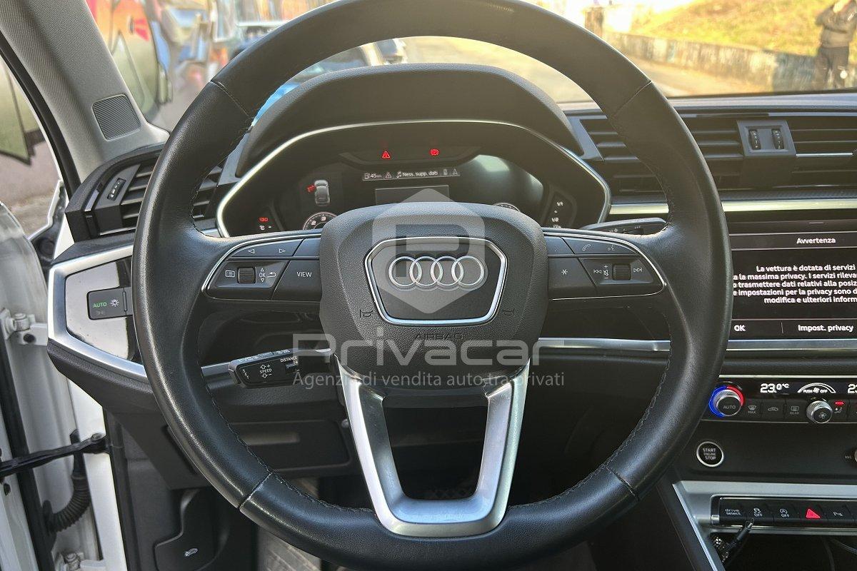 AUDI Q3 SPB 35 TDI S tronic S line edition