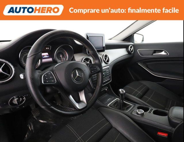 MERCEDES-BENZ GLA 200 d Sport