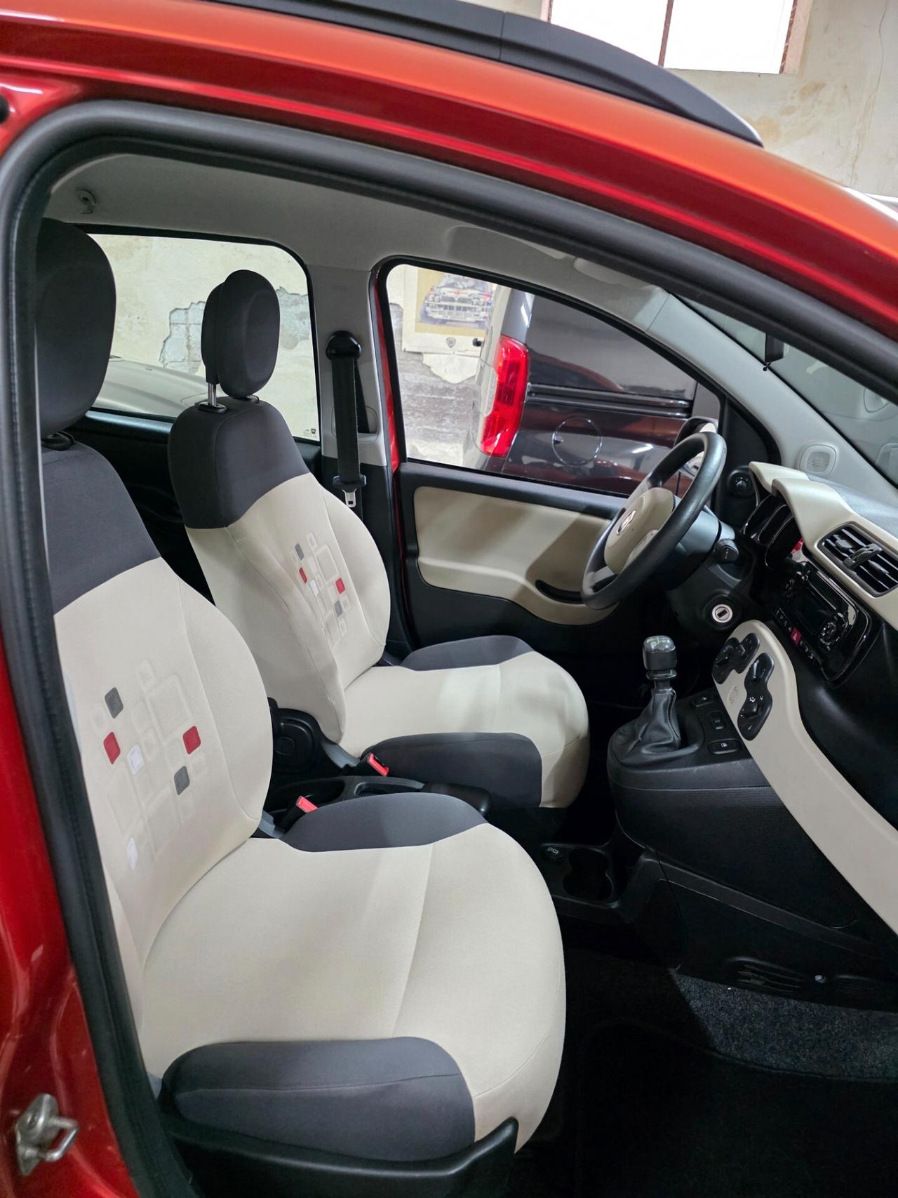 Fiat Panda 1.2 Lounge