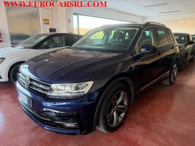 VOLKSWAGEN Tiguan 1.6 TDI SCR Sport R-Line