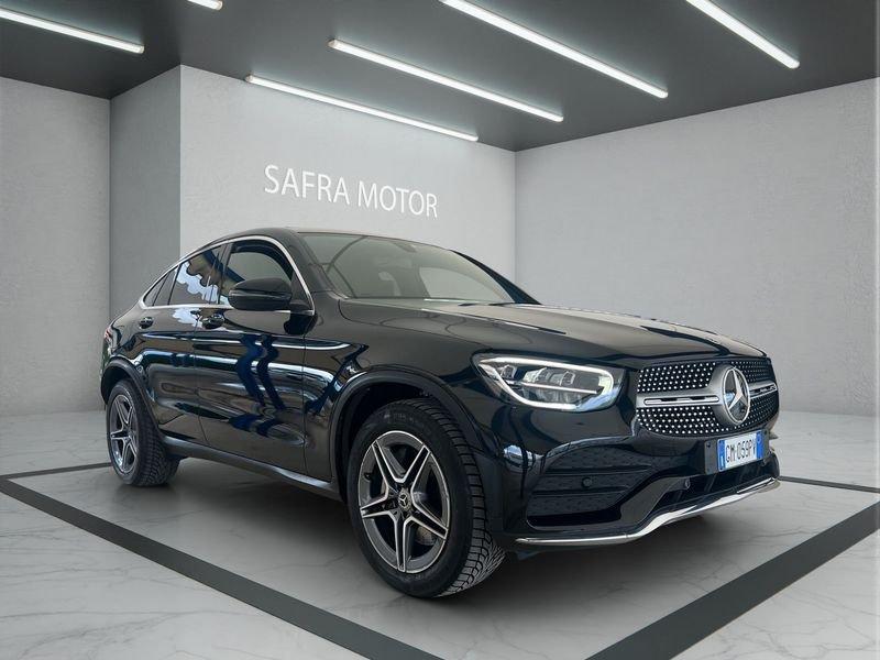 Mercedes-Benz GLC Coupé GLC Coupe 220 d Premium 4matic auto