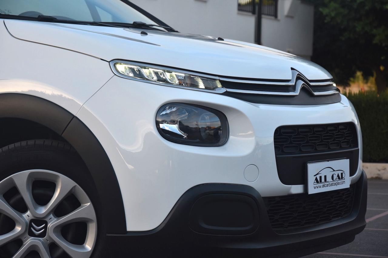 Citroen C3 BlueHDi 100 S&S Feel N1