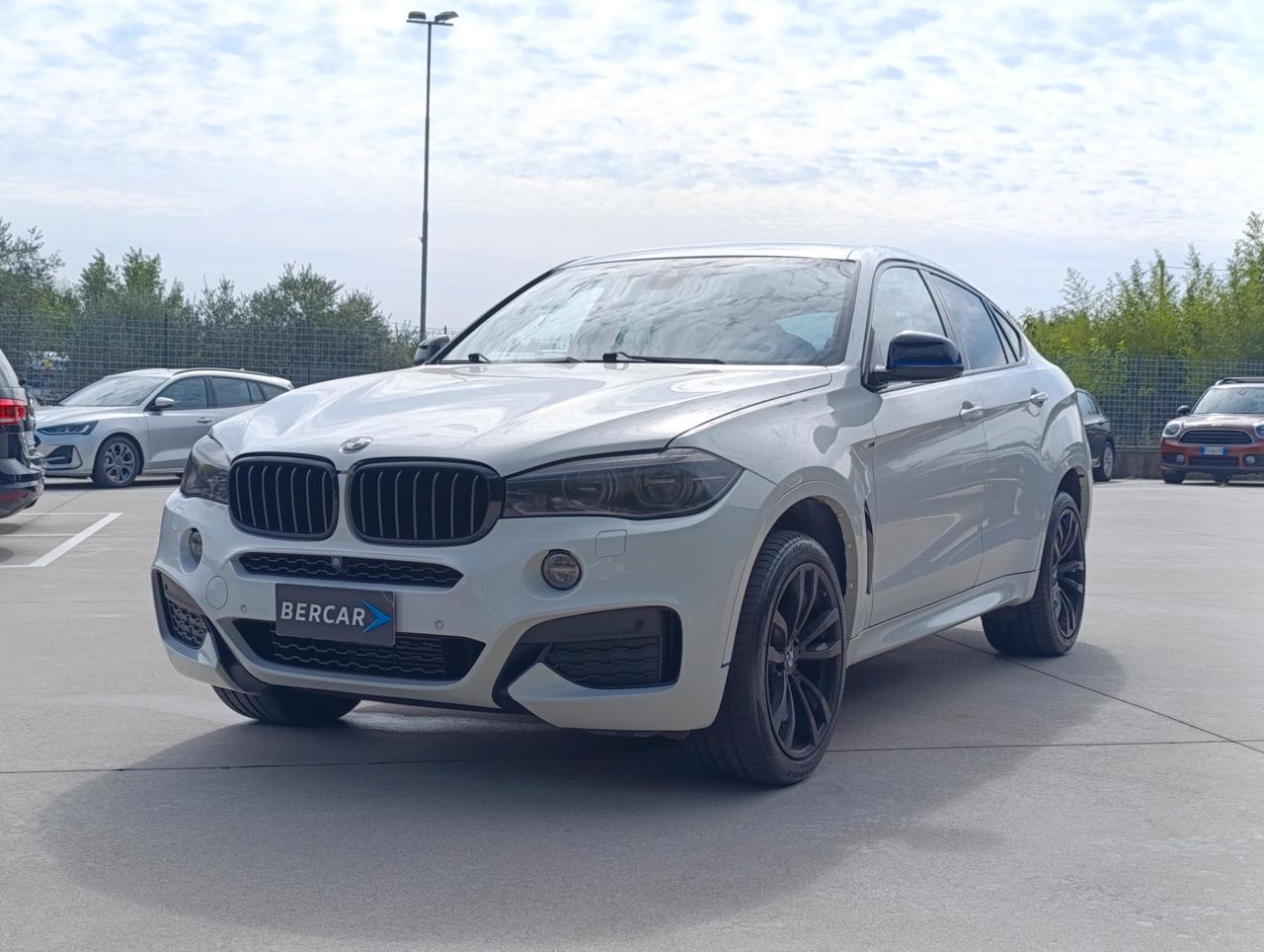 BMW X6 xdrive30d Msport 249cv auto