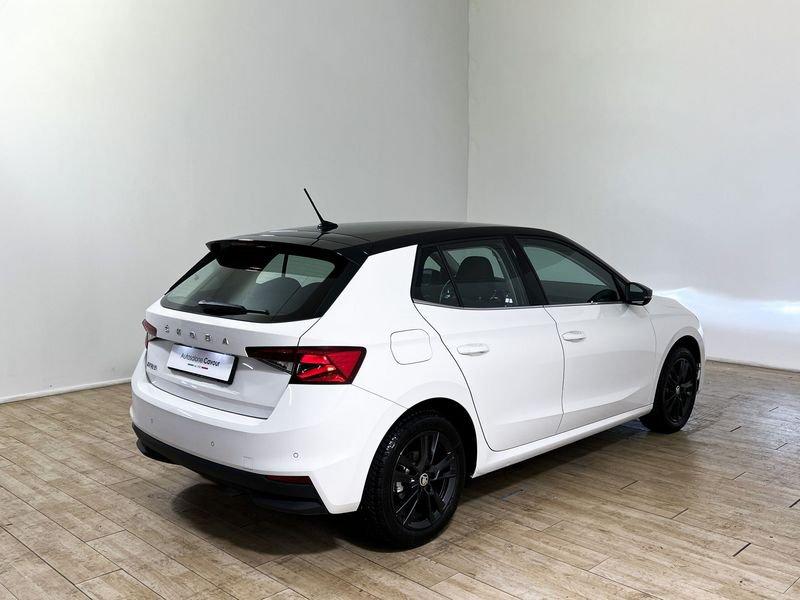 Škoda Fabia Fabia 1.0 mpi evo Style 80cv GPL