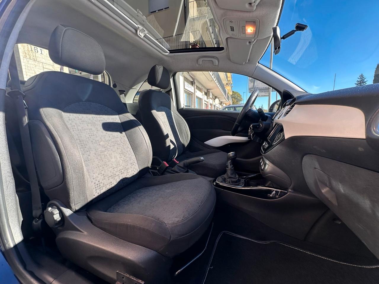 Opel Adam 1.4 87 CV GPL Tech Air