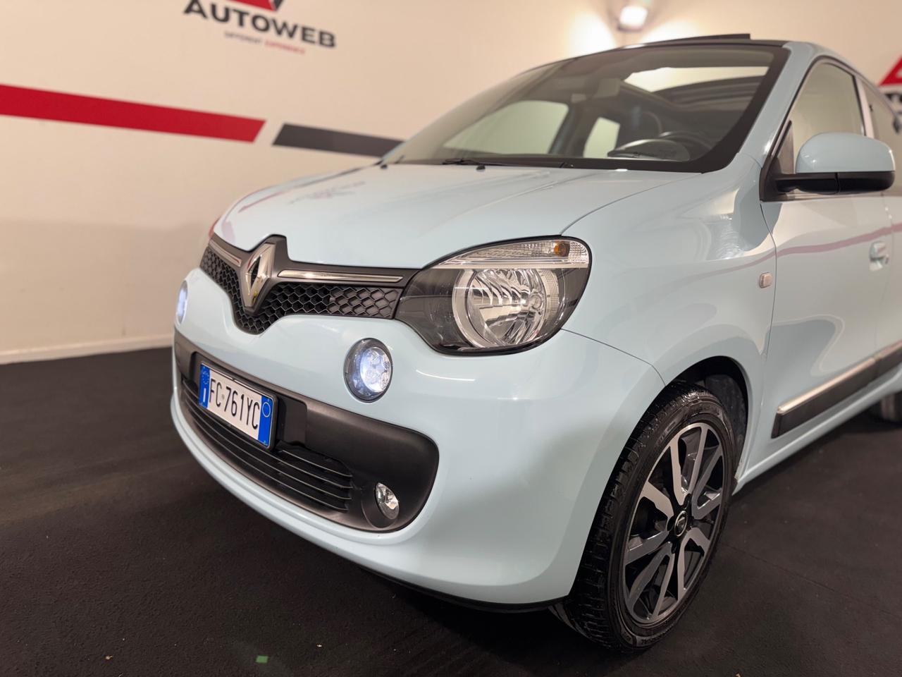 Renault Twingo TCe 90 CV Stop&Start Energy Intens TETTO APRIBILE