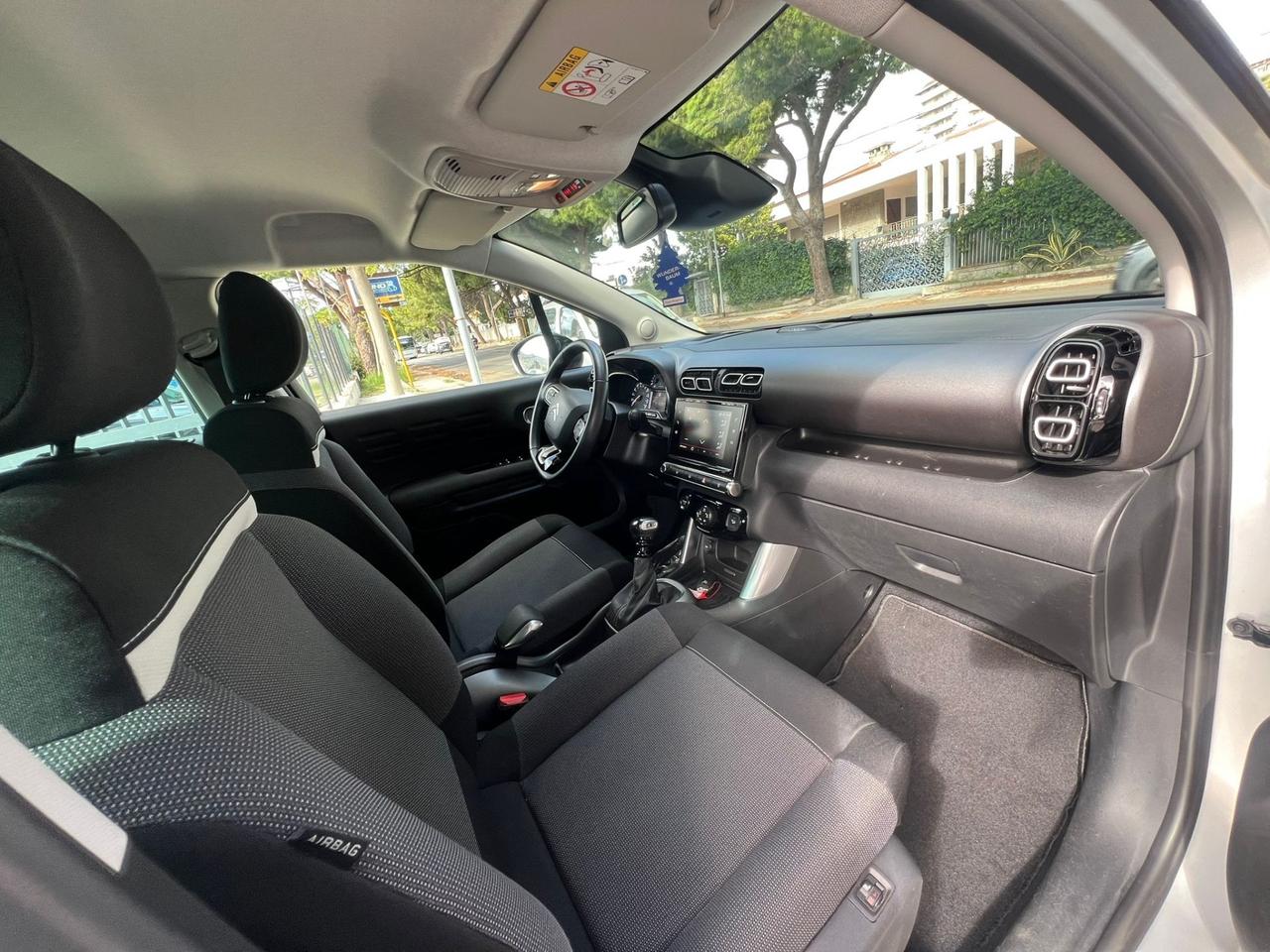 Citroen C3 Aircross BlueHDi 100 Shine