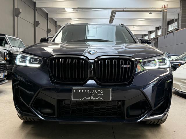 BMW X3 M Competition
