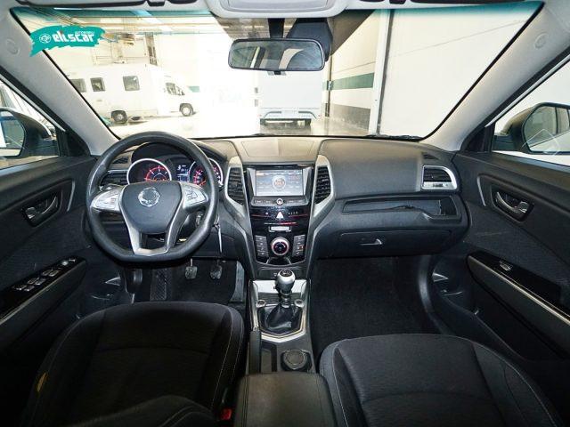 SSANGYONG Tivoli 1.6d