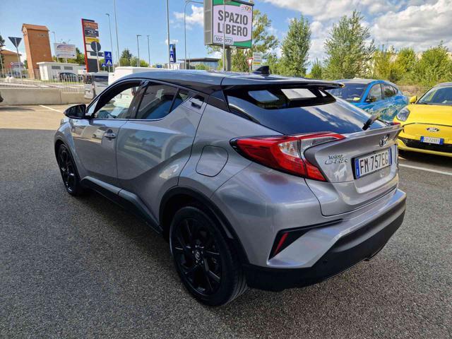 TOYOTA C-HR 1.8 Hybrid E-CVT Style