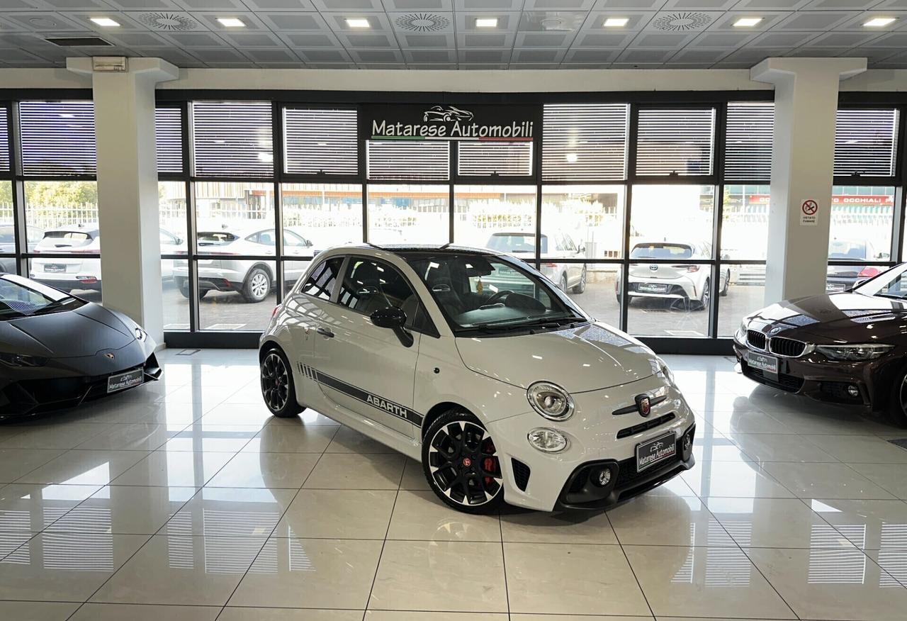 Abarth 595 1.4 t-jet 180cv Competizione Automatica CarPLAY Navi