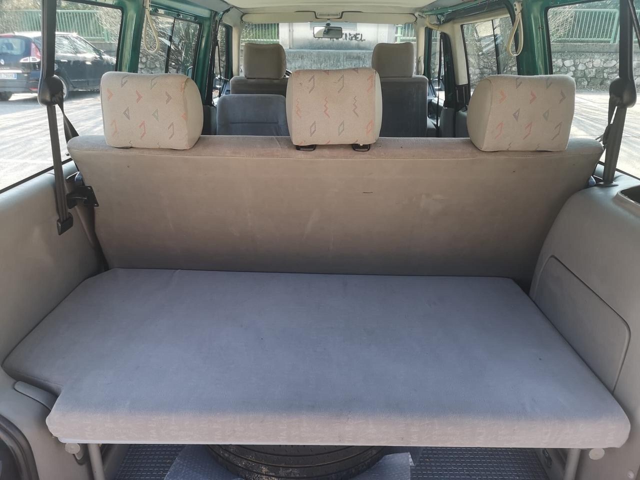 Volkswagen Transporter 2.5 multivan Caravelle
