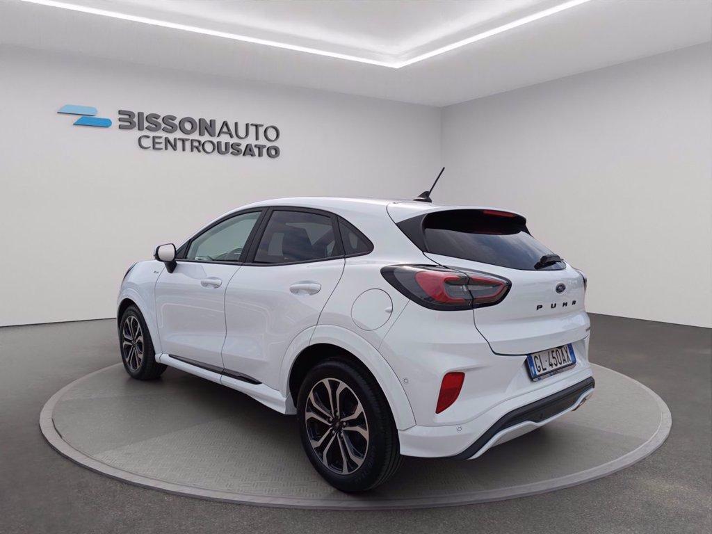 FORD Puma 1.0 ecoboost h st-line s&s 125cv del 2022