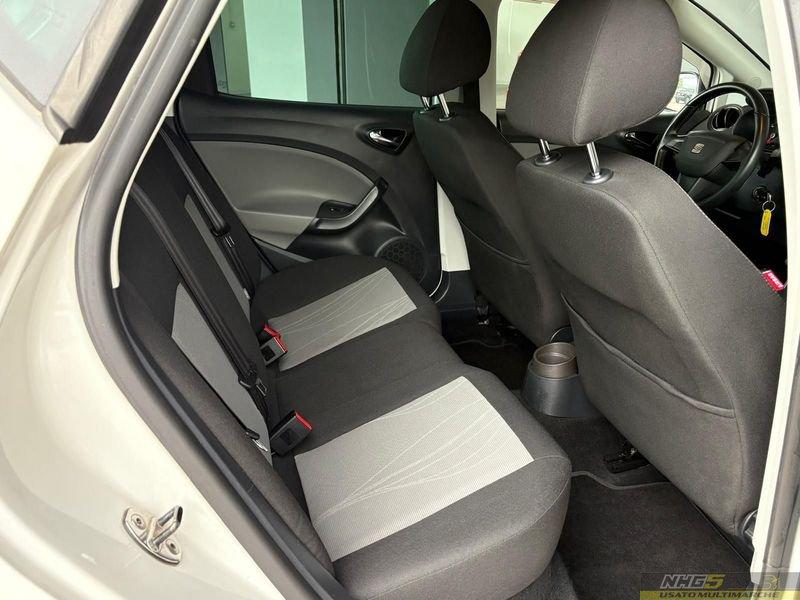 Seat Ibiza Ibiza 1.2 70 CV 5p. Reference