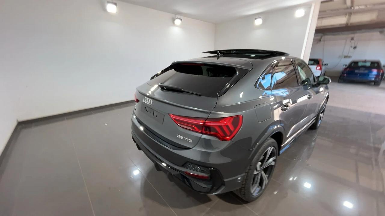 Audi Q3 SPB 35 TDI S tronic S line edition