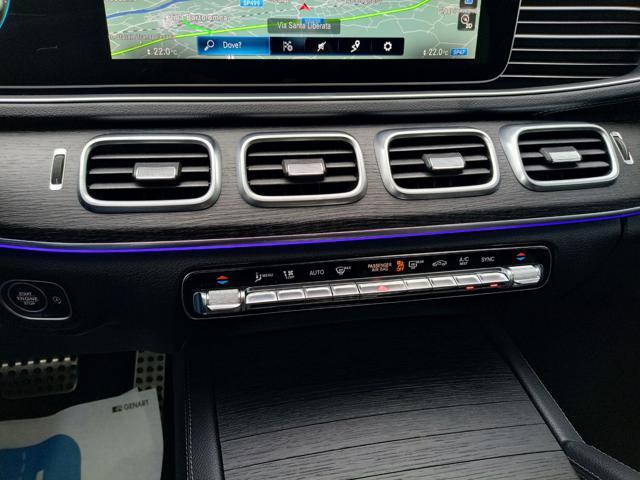 MERCEDES-BENZ GLE 300 d 4Matic Mild Hybrid Coupé AMG Line Premium