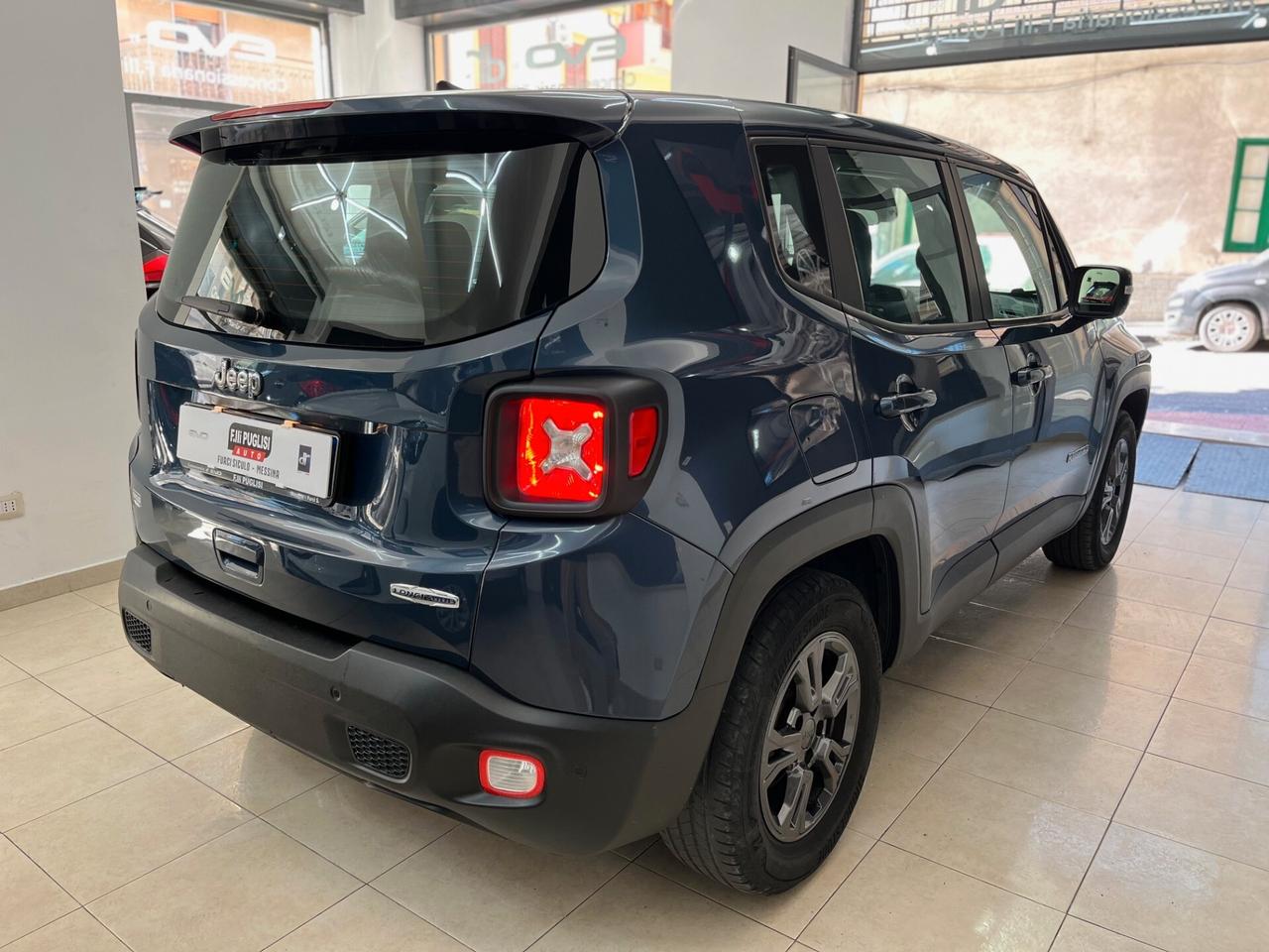 Jeep Renegade 1.6 Mjt 130 CV VENDUTA - 2021