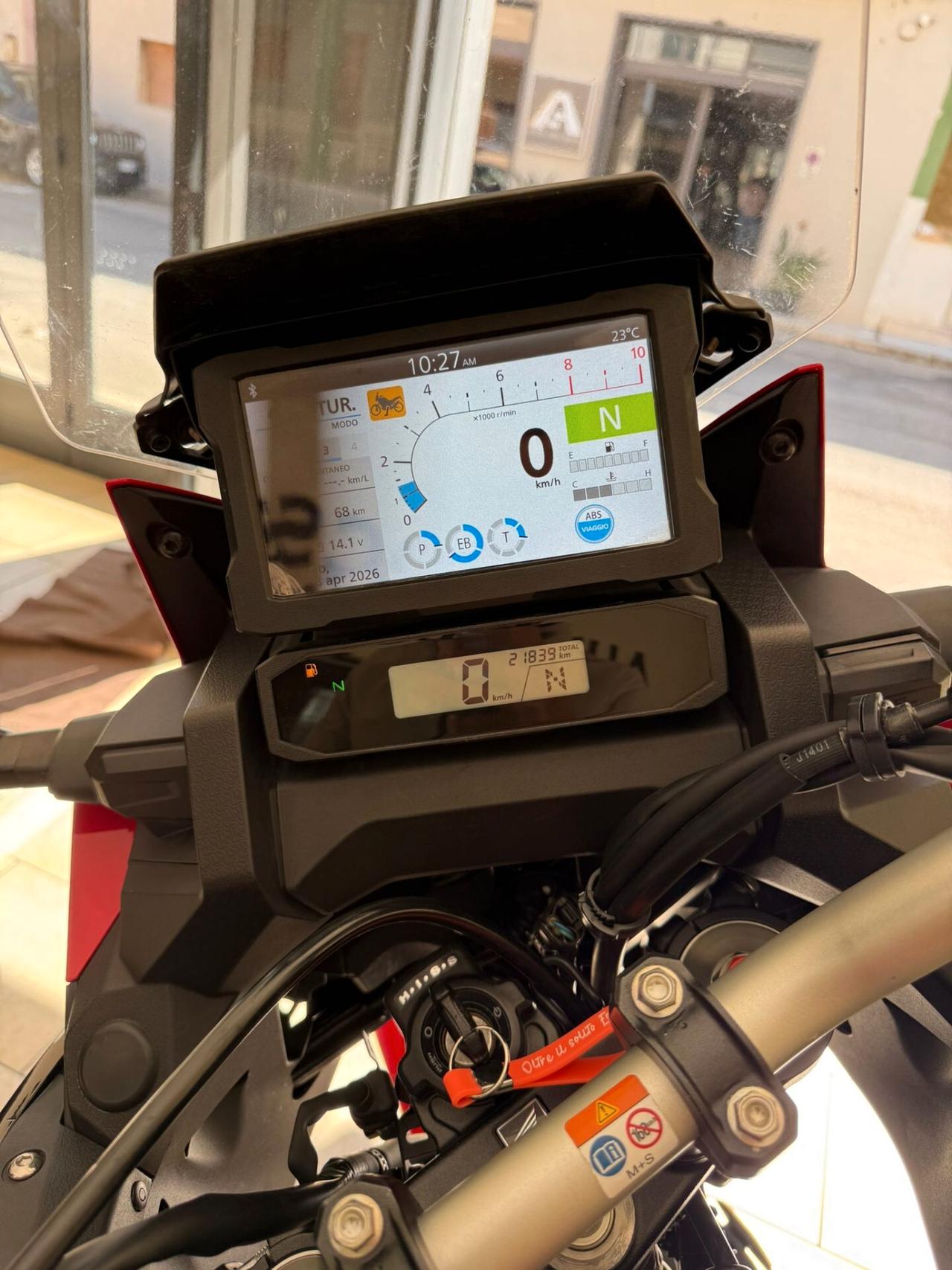 Honda CRF1100L Africa Twin