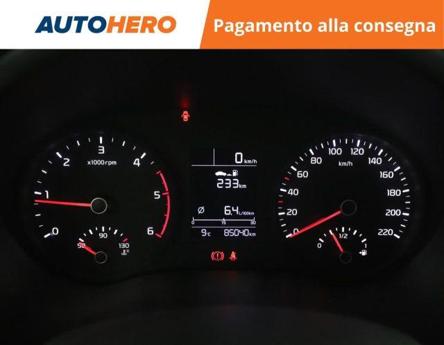 KIA Stonic 1.6 CRDi 110 CV Urban