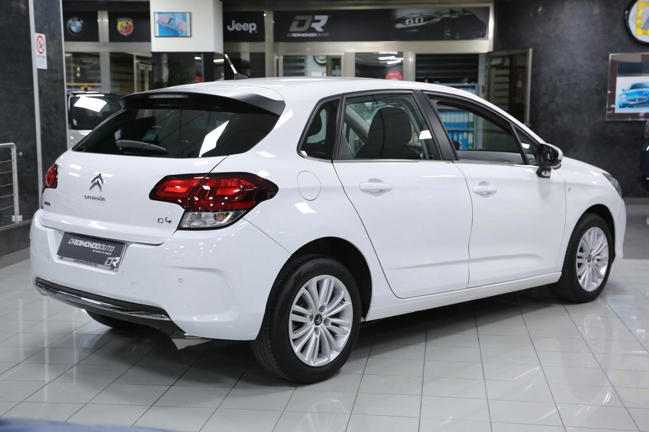 Citroen C4 BlueHDi 120 cv Feel