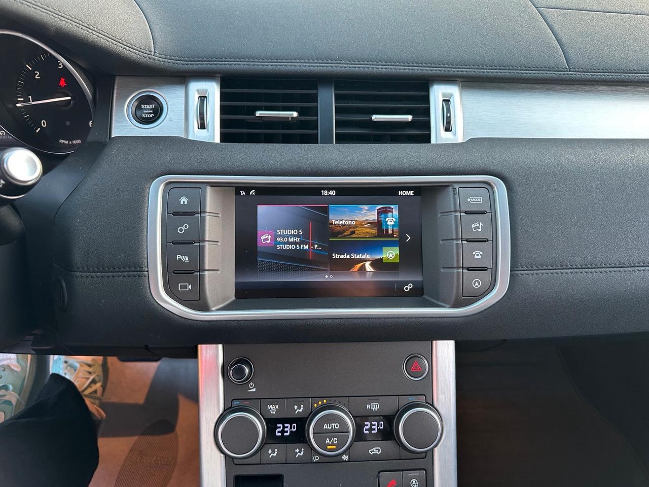 Land Rover Range Evoque 2.0 TD4 150 CV HSE AUTOMATICA