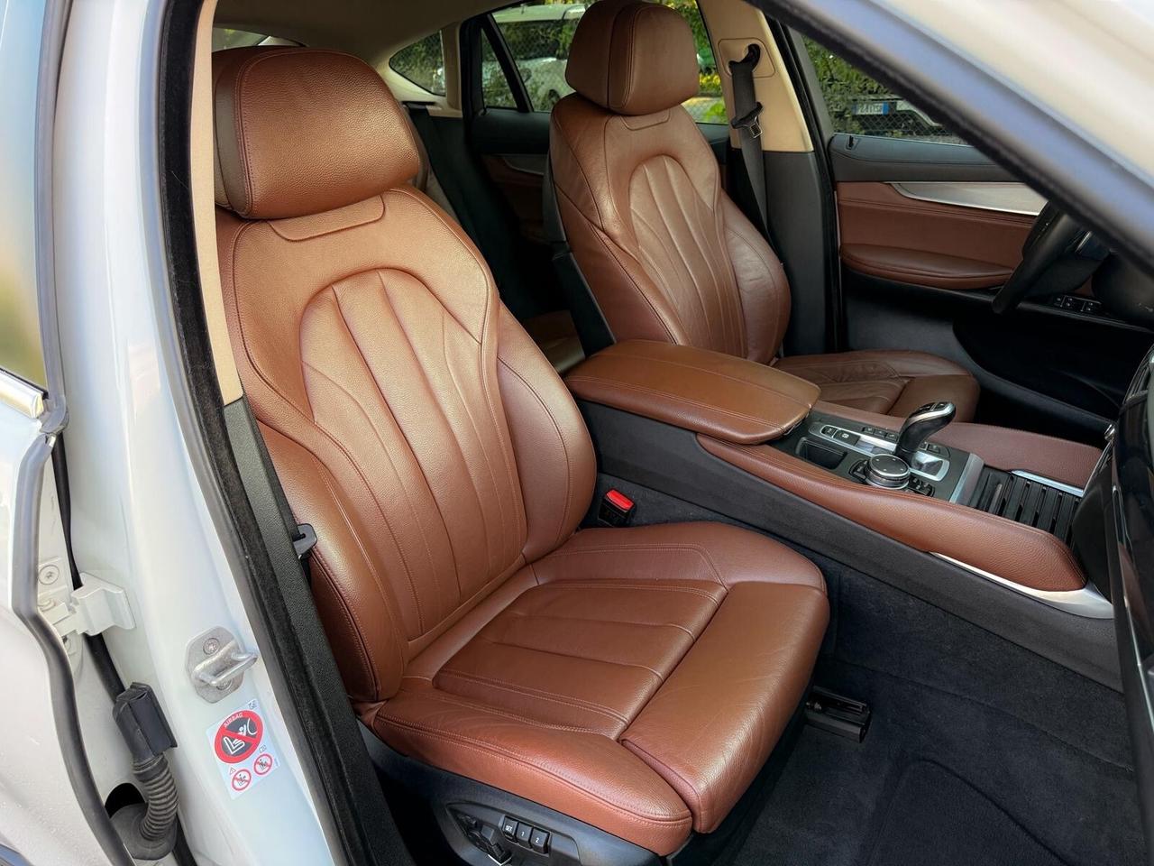 Bmw X6 xDrive30d 258CV Extravagance