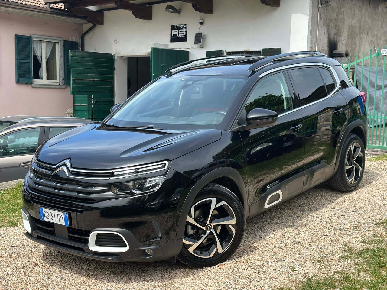 Citroen C5 AIRCROSS BlueHDi EU6B 130 S&S SHINE FULLOPT