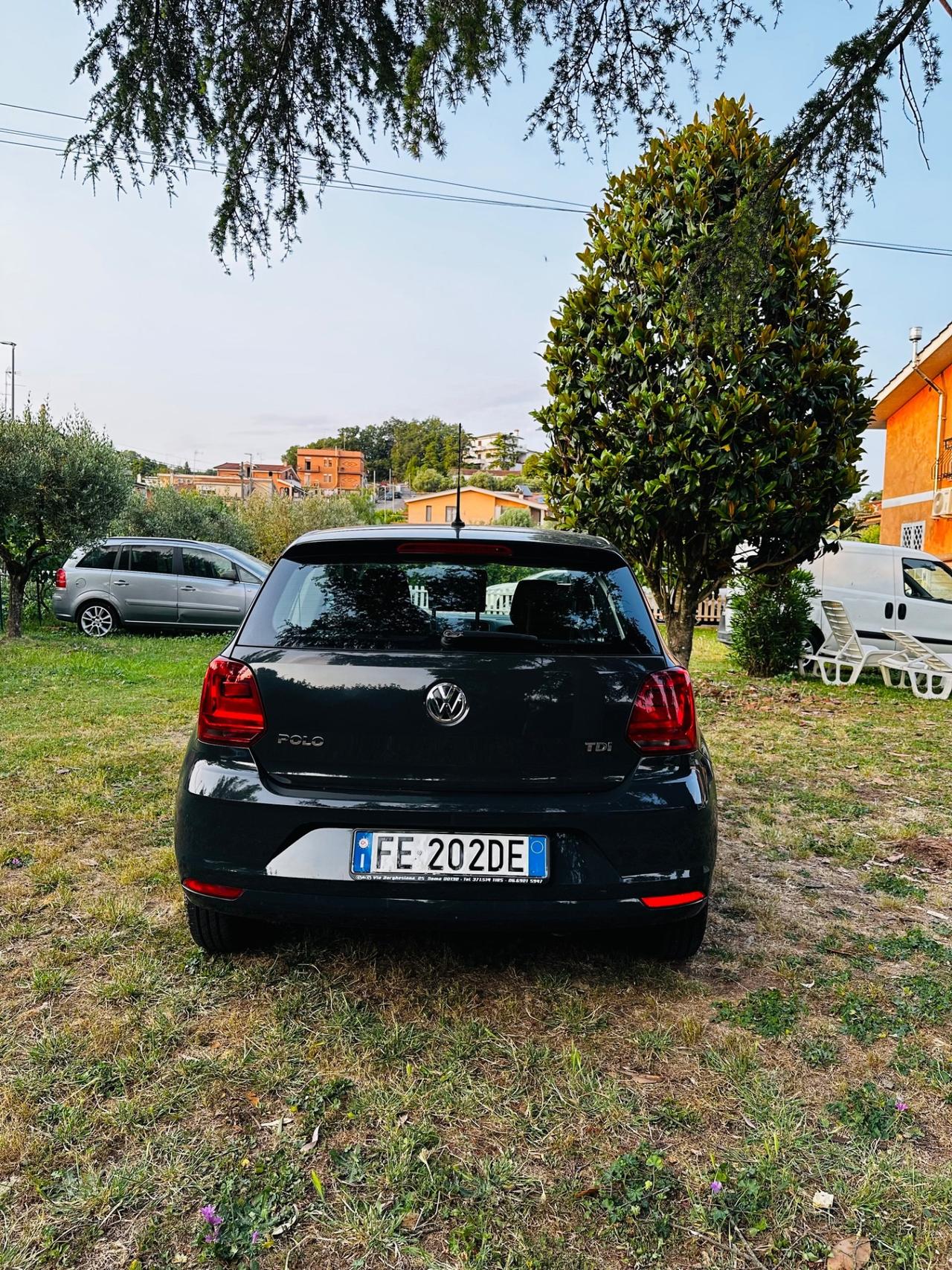 Volkswagen Polo 1.4 TDI 3p. Trendline