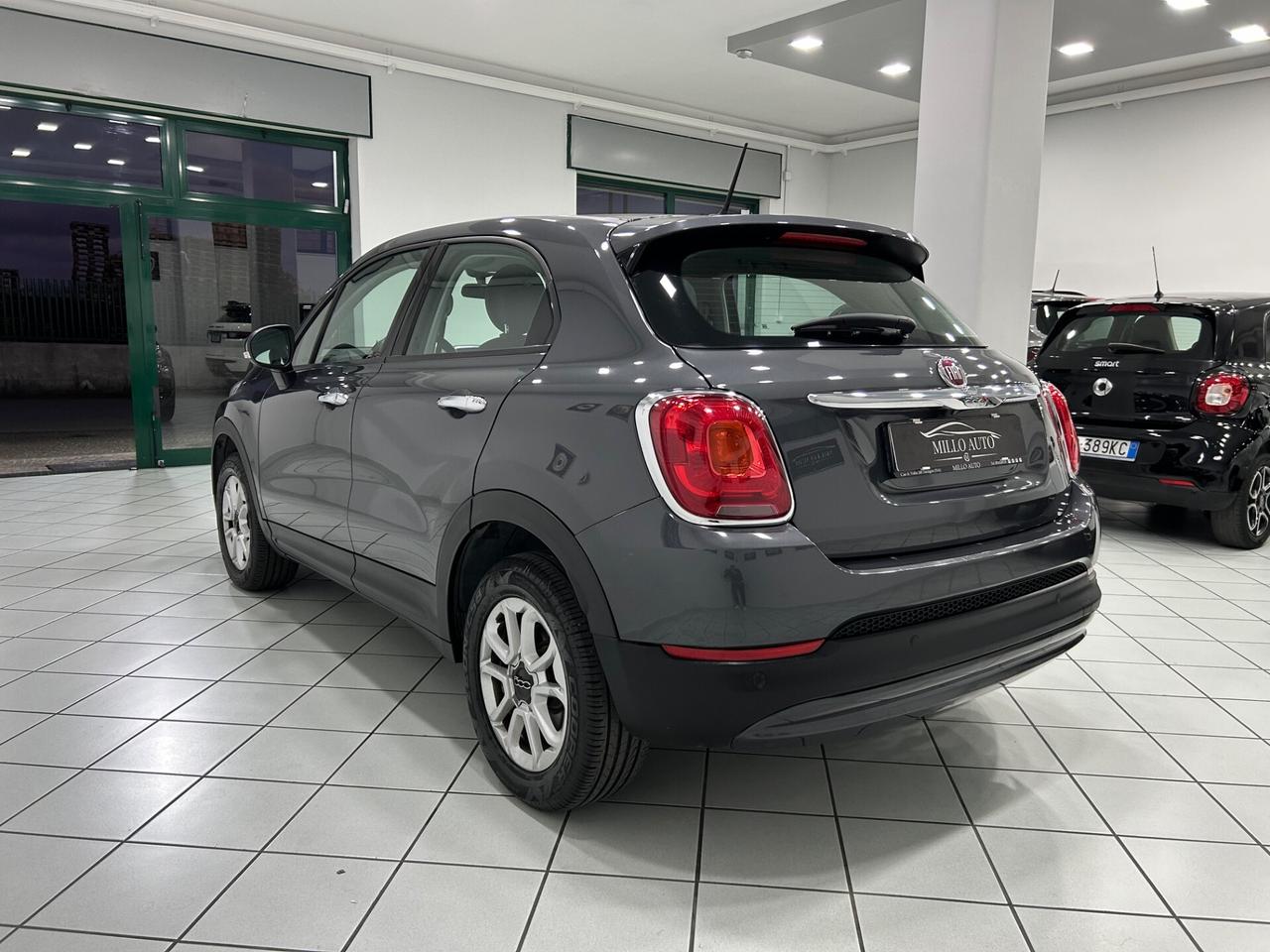 Fiat 500X 1.4 T-Jet 120CV Lounge GPL CASA MADRE