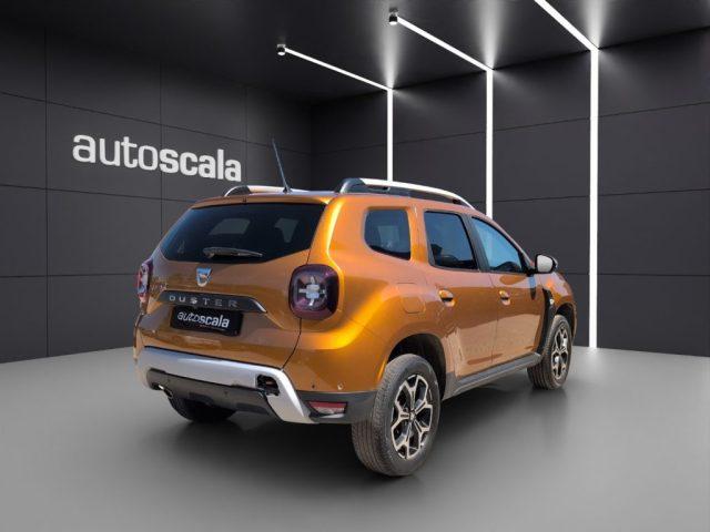DACIA Duster 1.0 TCe 100 CV ECO-G 4x2 Prestige