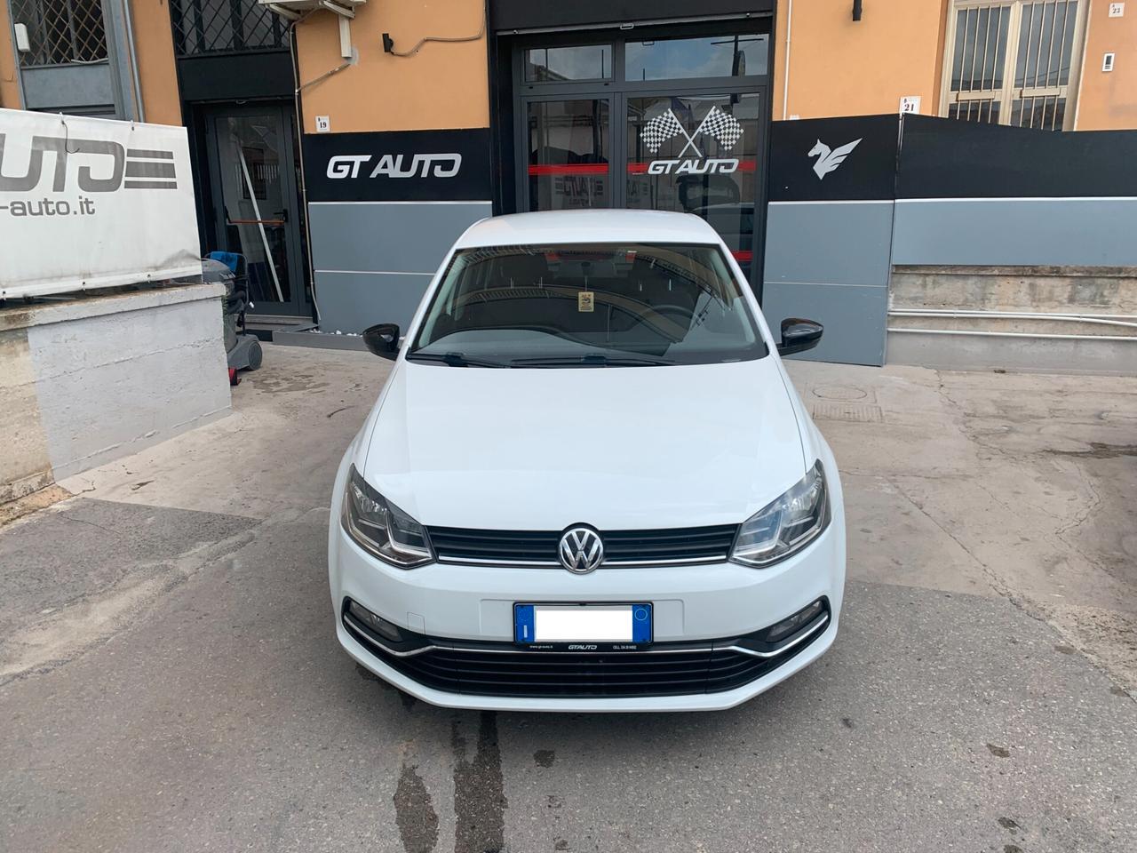 Volkswagen Polo 1.4 TDI UniProprietario