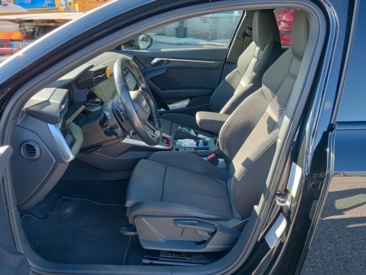Audi A3 SPB 35 TDI S tronic line edition