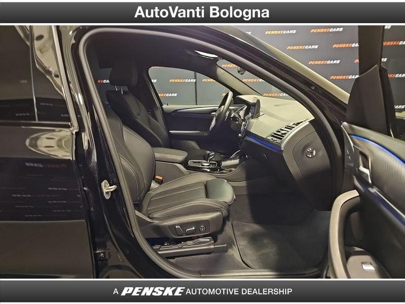 BMW X4 X4 xDrive20d 48V Msport