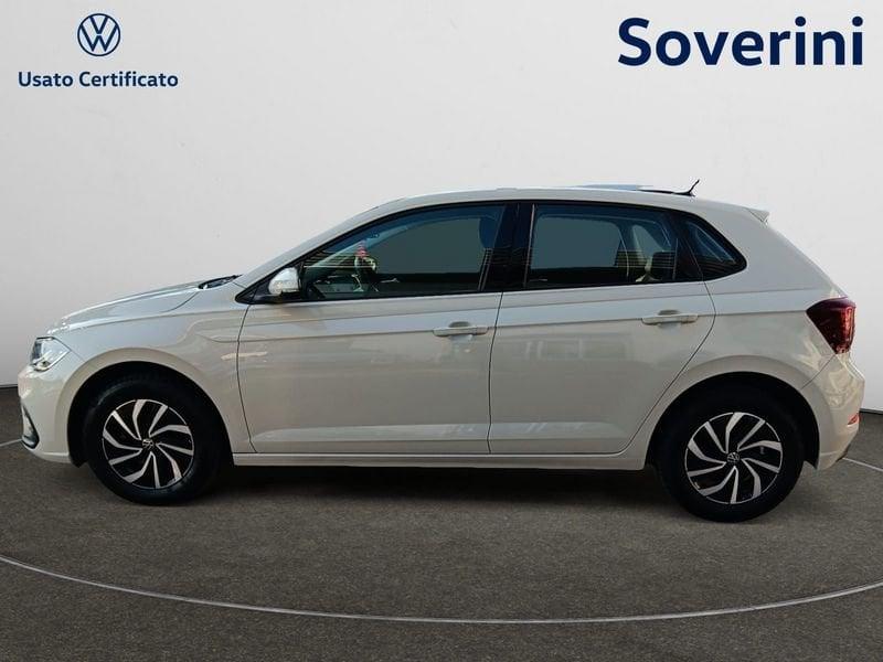 Volkswagen Polo 1.0 TSI Life