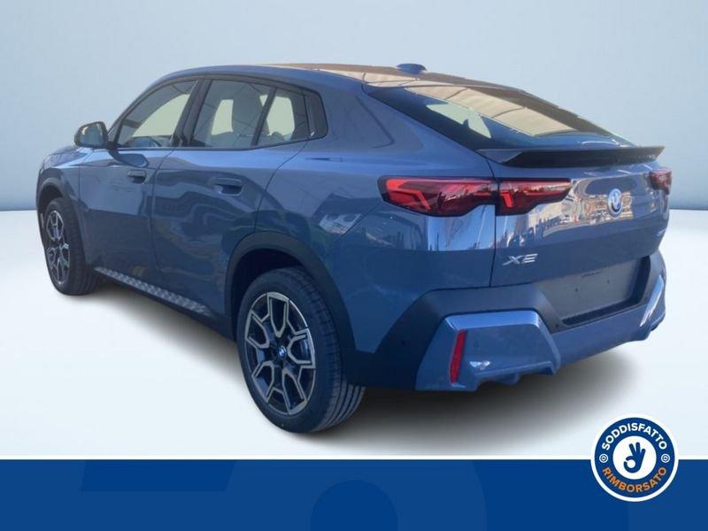 BMW X2 sDrive 18d