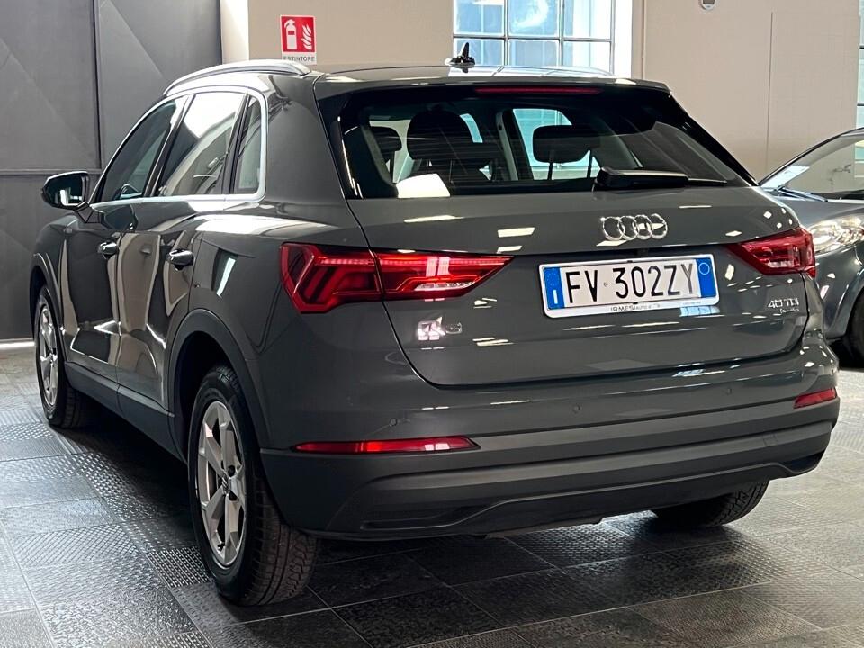 Audi Q3 40 Tdi 2.0 Quattro 190cv S-Tronic