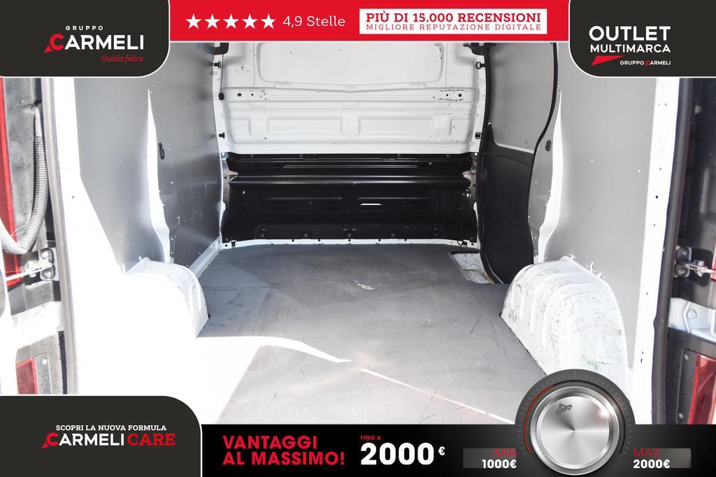 Renault Trafic IV Furgone Trafic T27 2.0 Dci 150cv Energy L1h1 Start