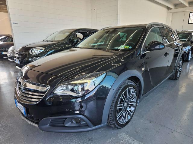 Opel Insignia Country Tourer 2.0 cdti 4x4 163cv auto
