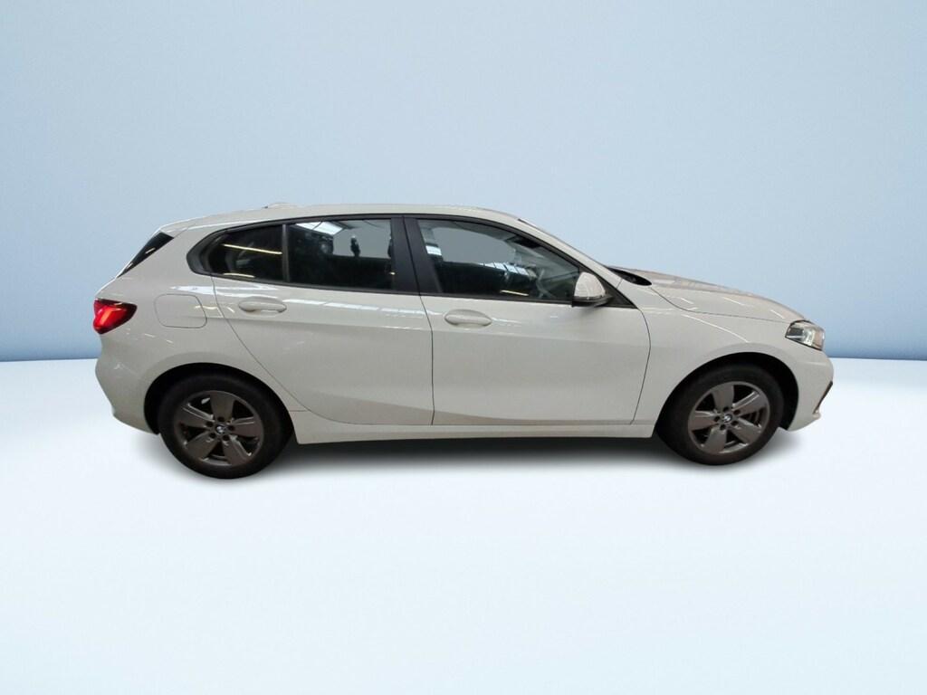 BMW Serie 1 5 Porte 116 i Advantage DCT