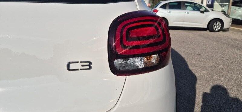 Citroën C3 C3 BlueHDi 100 S&S Feel