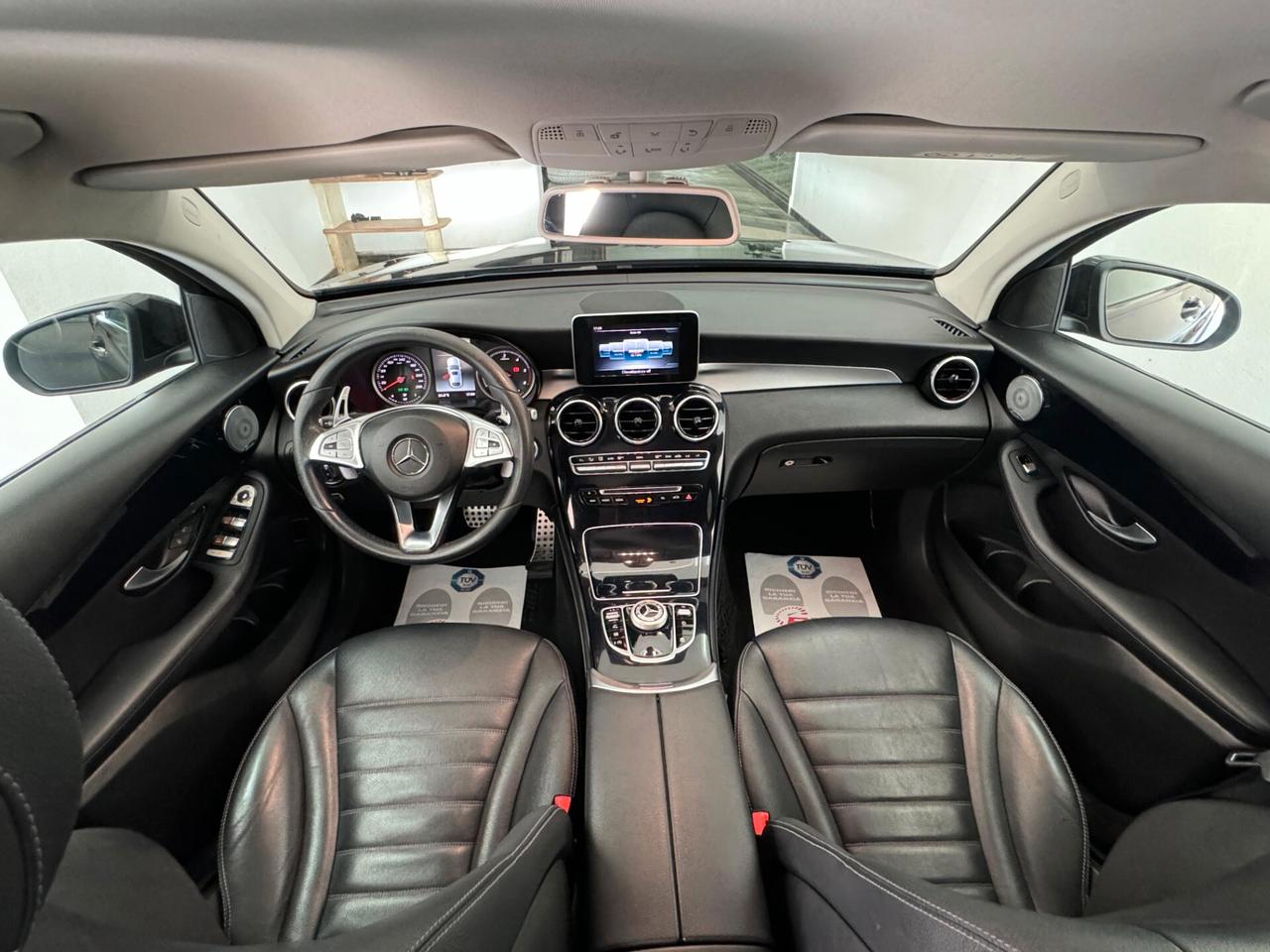 Mercedes-benz GLC 250 GLC 250 d 4Matic Premium
