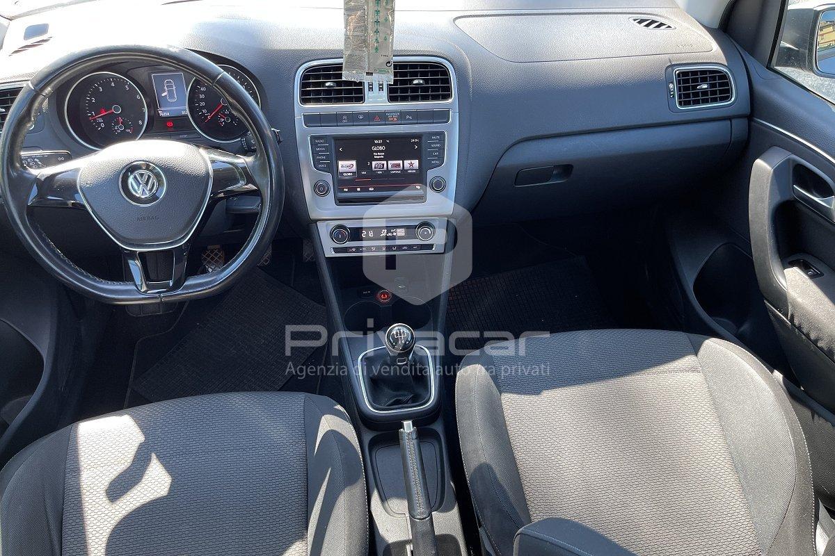 VOLKSWAGEN Polo 1.2 TSI 5p. Highline BlueMotion Technology