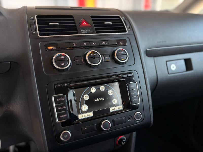 Volkswagen Touran 1.6 tdi Comfortline Business