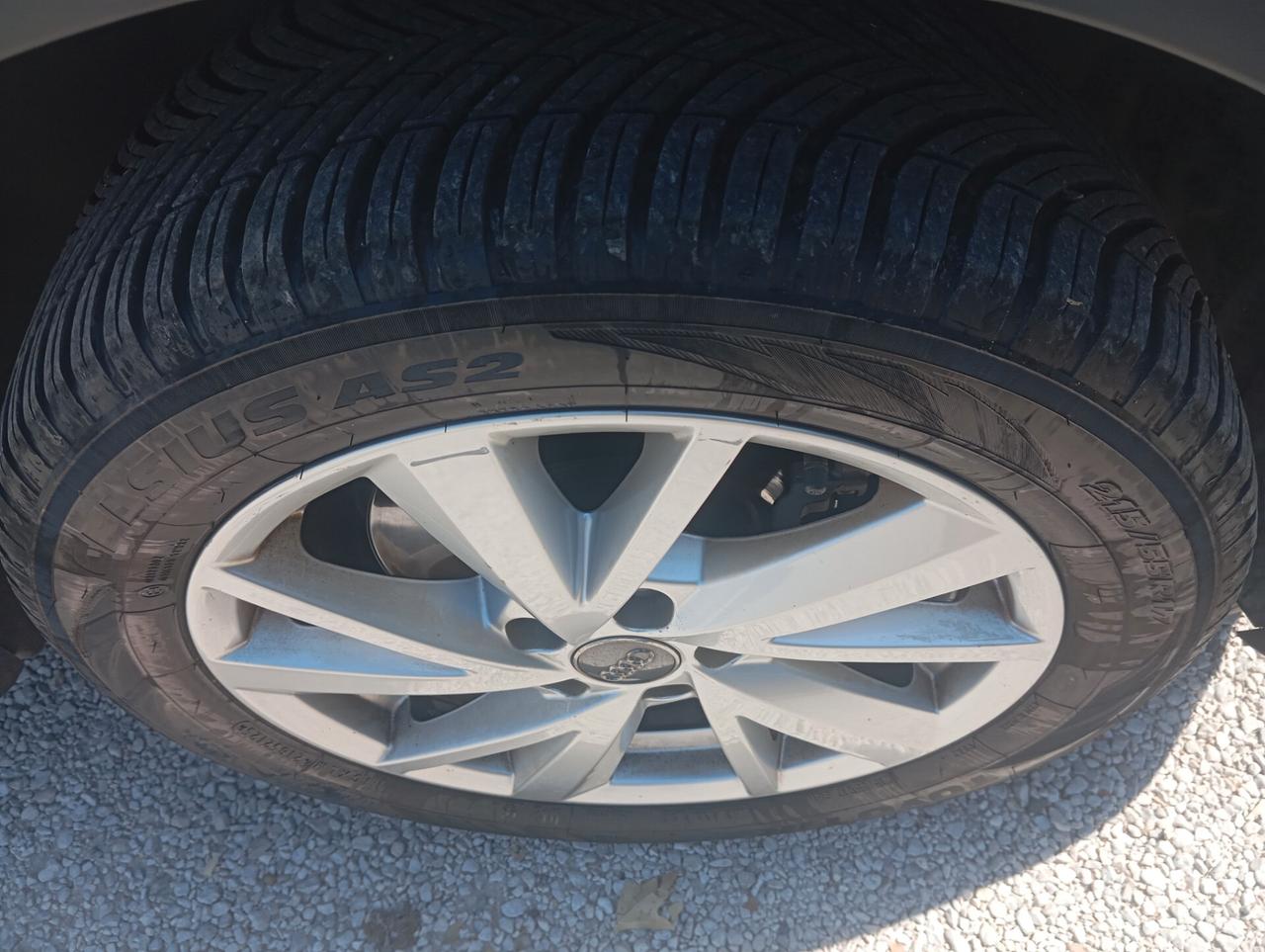 Audi Q2 1.6 TDI Business