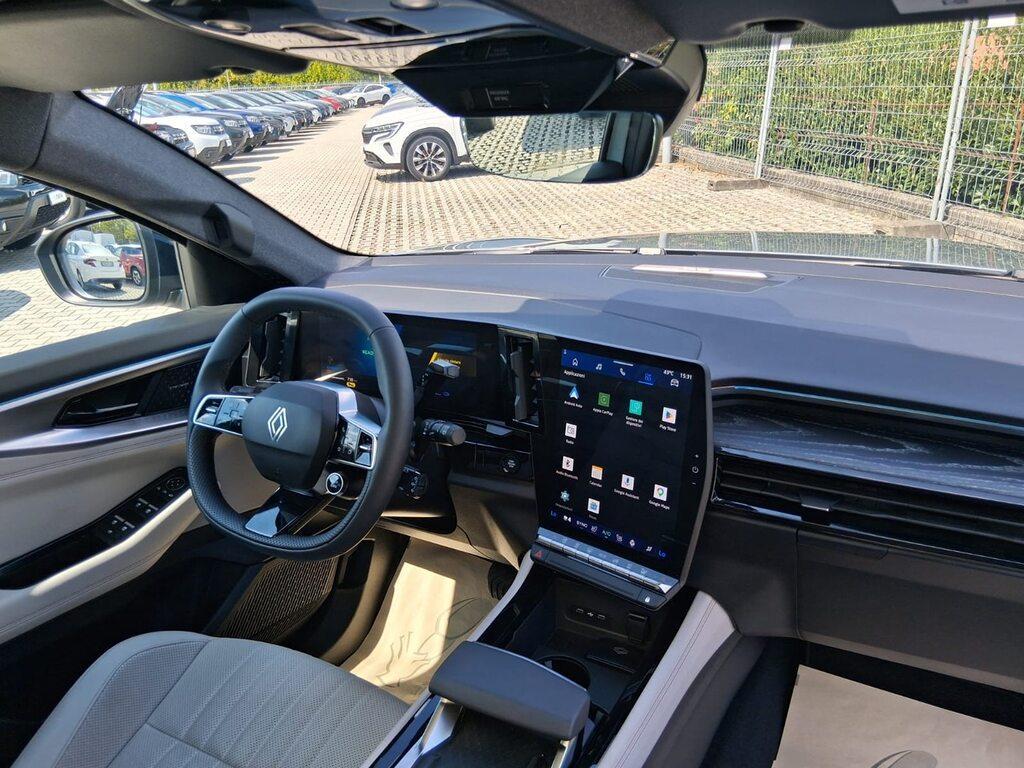 Renault Espace 1.2 full hybrid E-Tech Iconic