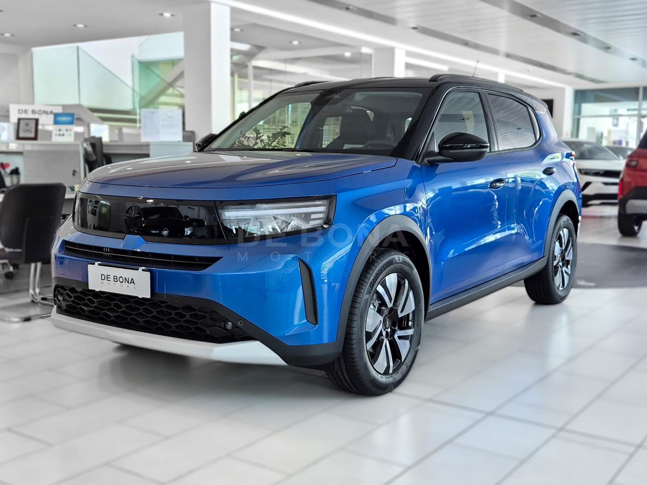 Opel Frontera 1.2 hybrid gs 145cv edct