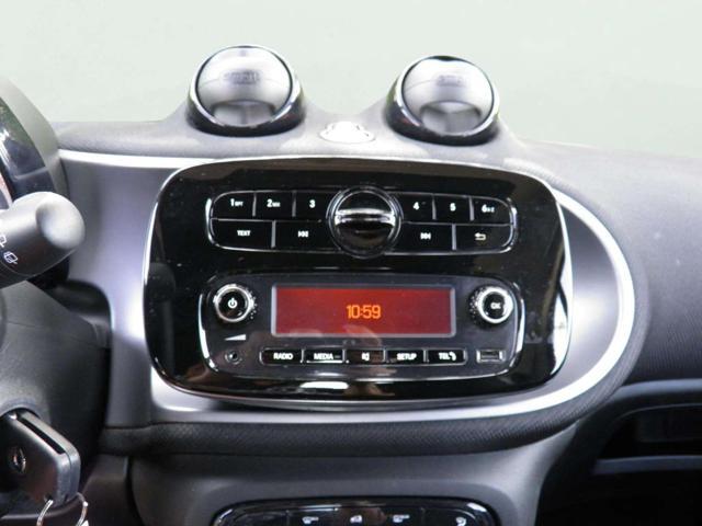 SMART ForTwo EQ Passion
