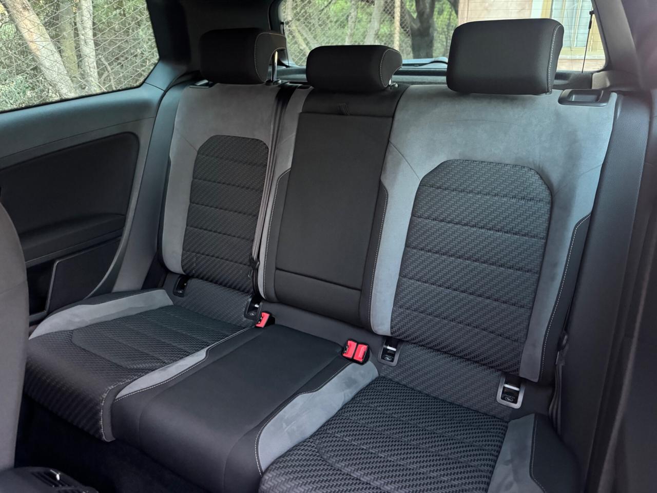 GOLF VII R-LINE TDI SPORT