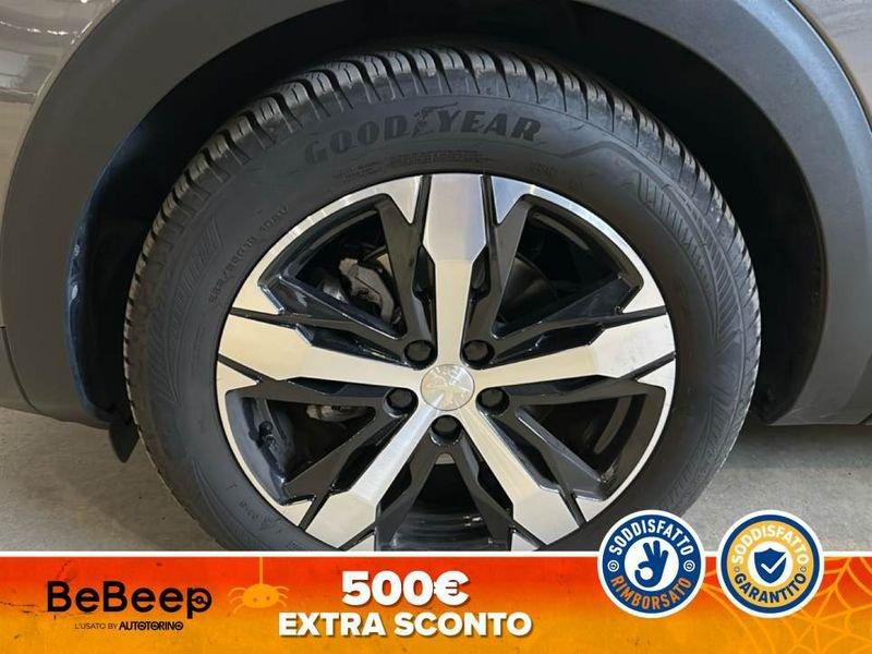 Peugeot 3008 1.2 PURETECH T ALLURE PACK S&S 130CV EAT8