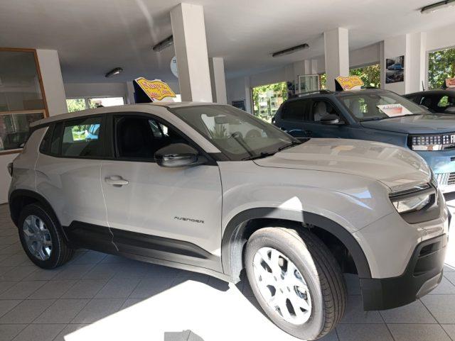 JEEP Avenger 1.2 Turbo 100 CV ALTITUDE CON RETROCAMERA